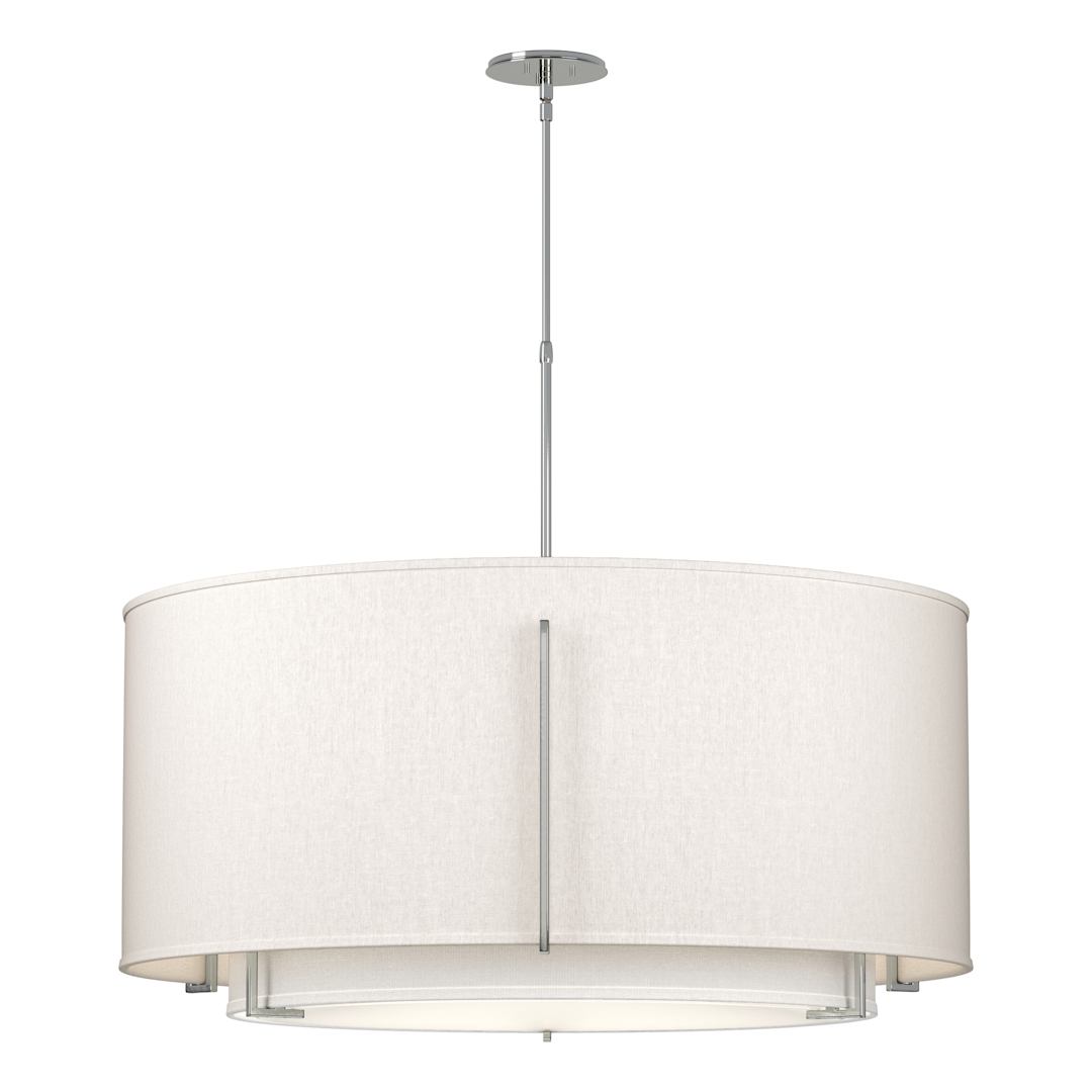 Exos 3 Light 38" Wide Pendant