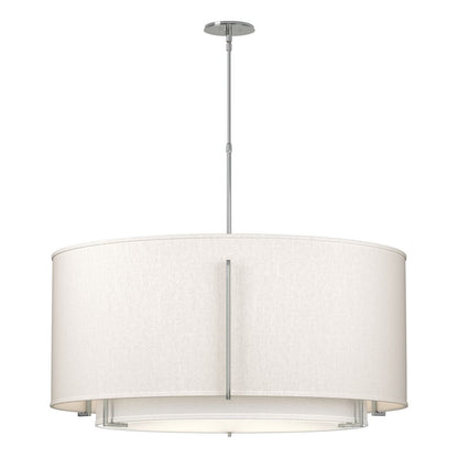 Exos 3 Light 38" Wide Pendant
