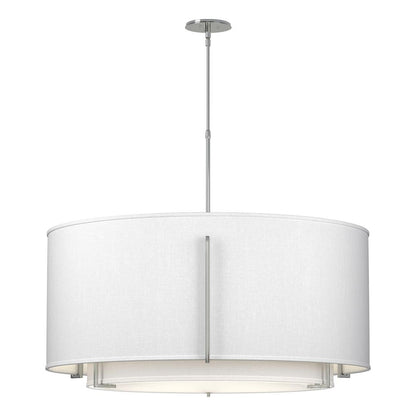 Exos 3 Light 38" Wide Pendant