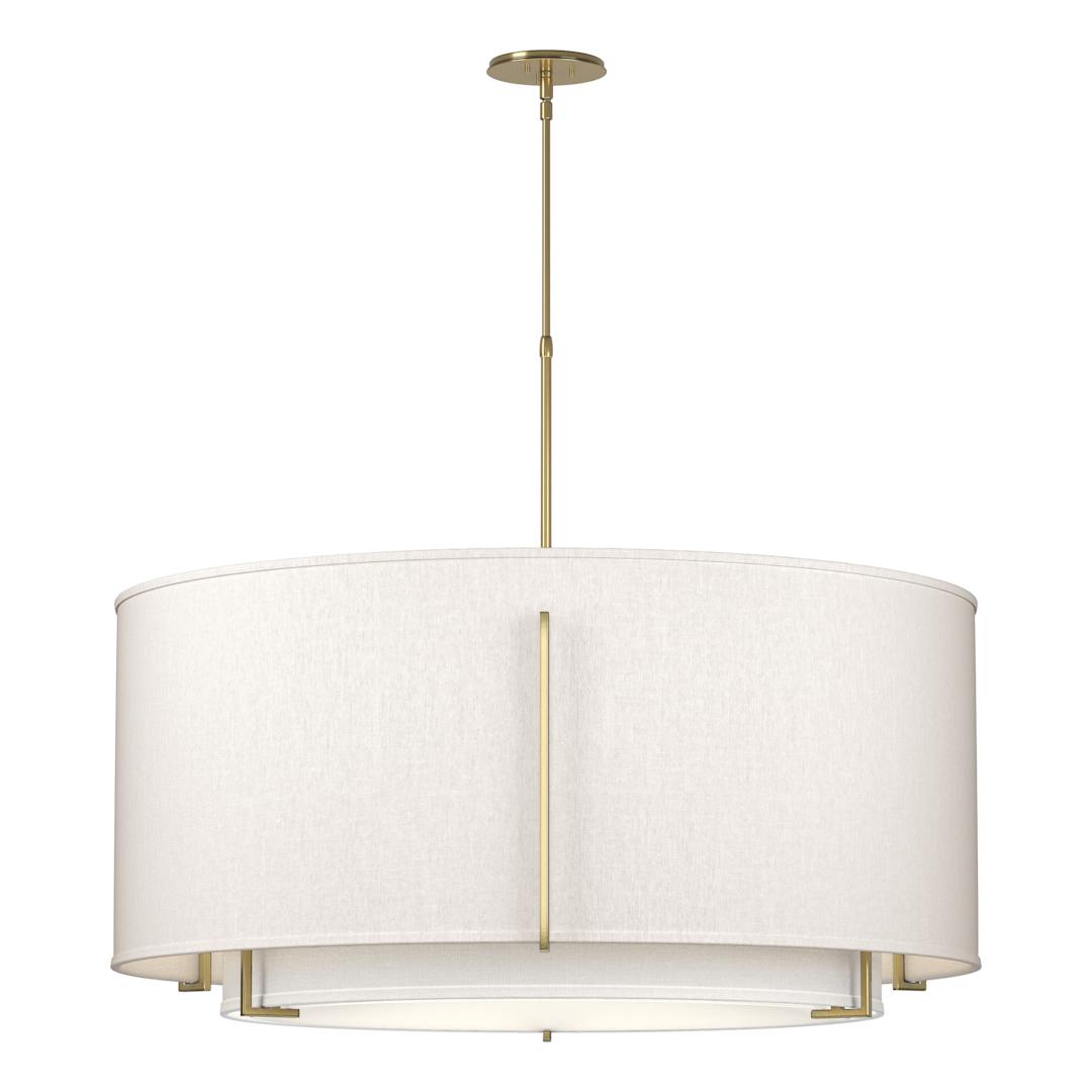 Exos 6 Light 44" Wide Pendant