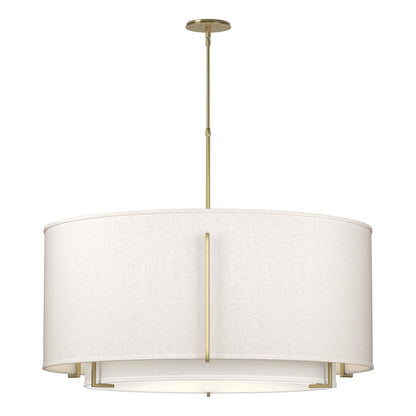 Exos 6 Light 44" Wide Pendant