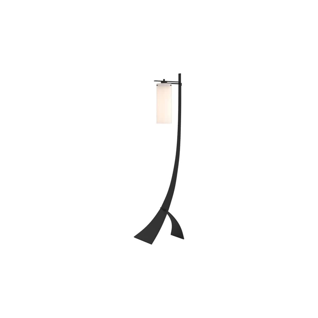 Stasis 59" Tall Arc Floor Lamp