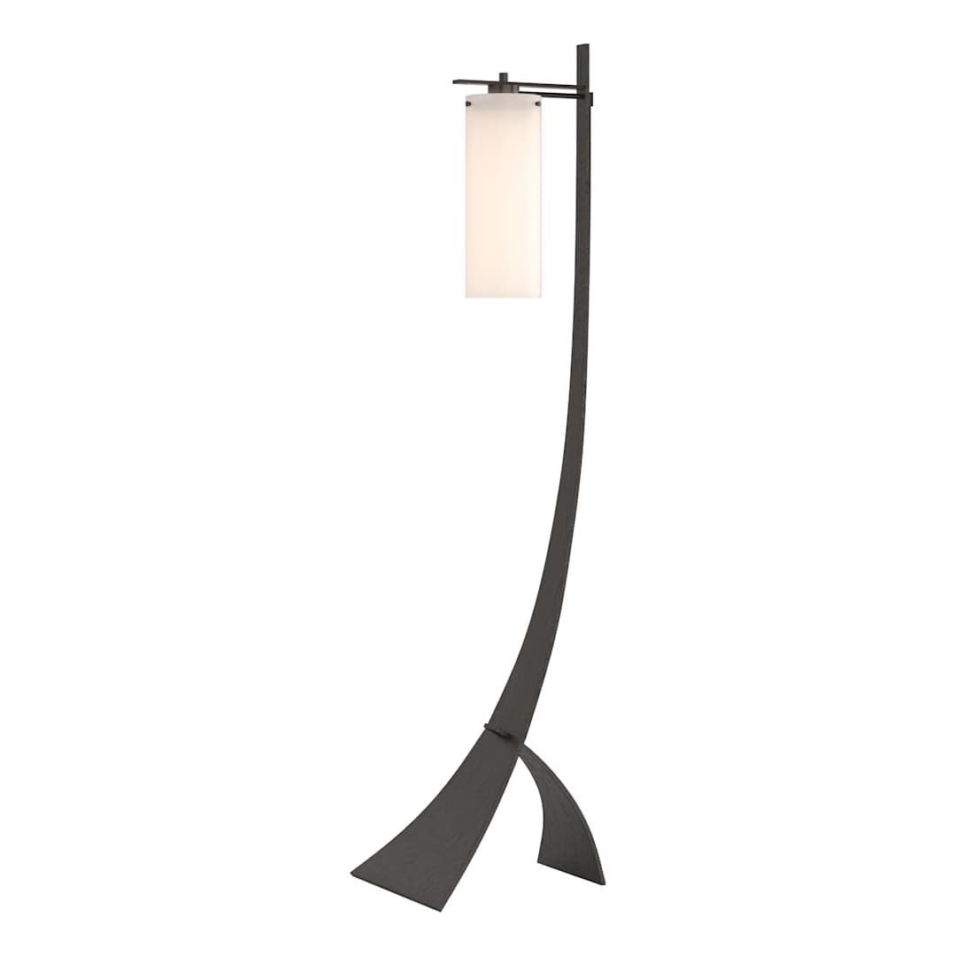 Stasis 59" Tall Arc Floor Lamp