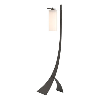 Stasis 59" Tall Arc Floor Lamp