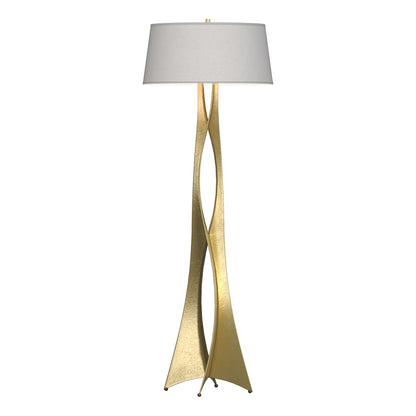 Moreau 63" Tall Buffet Floor Lamp