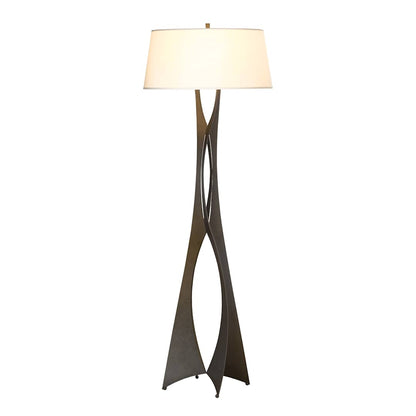 Moreau 63" Tall Buffet Floor Lamp