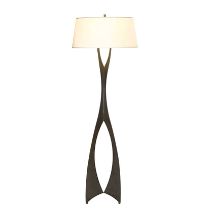 Moreau 63" Tall Buffet Floor Lamp