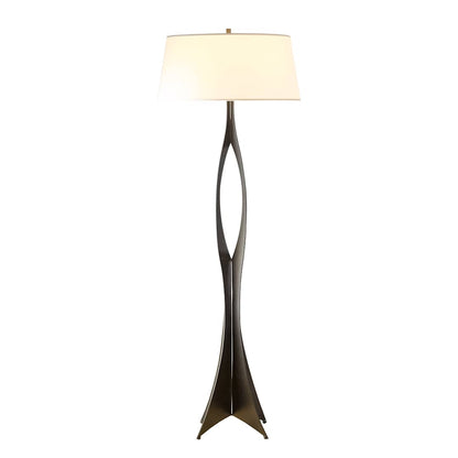 Moreau 63" Tall Buffet Floor Lamp