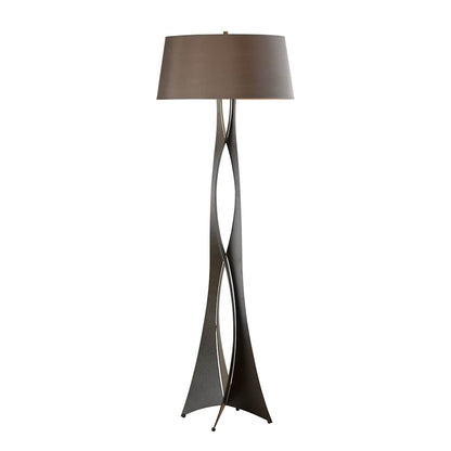 Moreau 63" Tall Buffet Floor Lamp