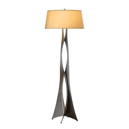 Moreau 63" Tall Buffet Floor Lamp