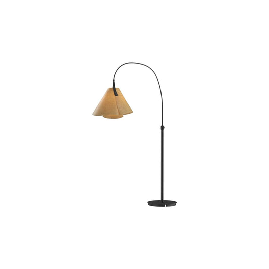 Mobius 67" Tall Gooseneck Floor Lamp