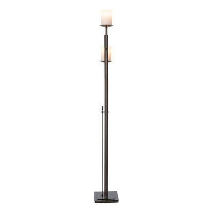 Rook 2 Light 66" Tall Buffet Floor Lamp