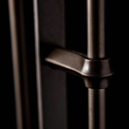 Rook 2 Light 66" Tall Buffet Floor Lamp