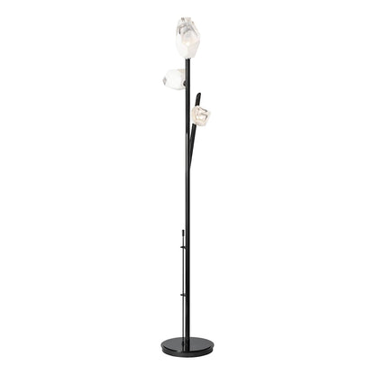 Chrysalis 3 Light 74" Tall Tree Floor Lamp