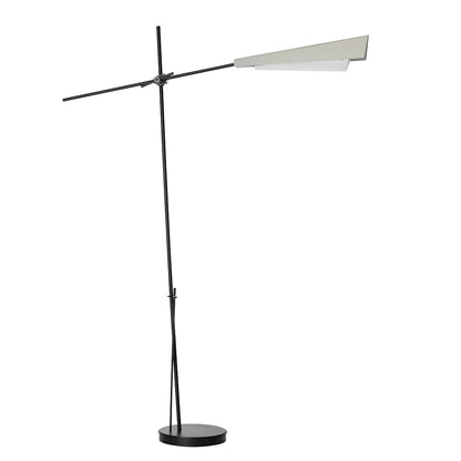Vertex 83" Tall Boom Arm Floor Lamp
