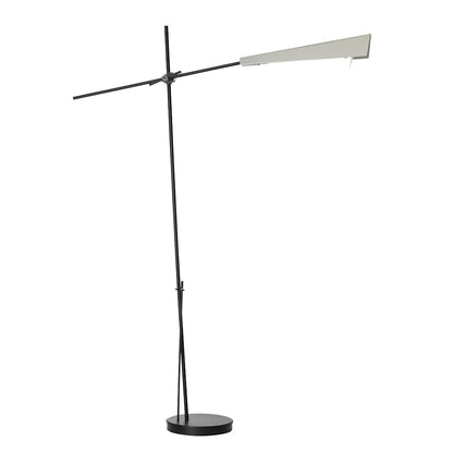 Vertex 83" Tall Boom Arm Floor Lamp