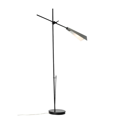 Vertex 83" Tall Boom Arm Floor Lamp