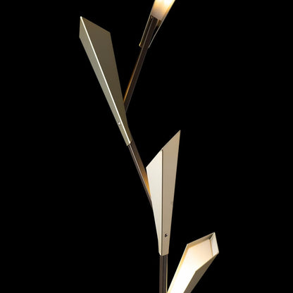 Quill 77" Tall Buffet Floor lamps