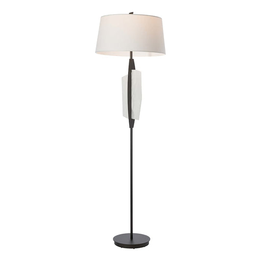 Volterra 74" Tall Buffet Floor lamps