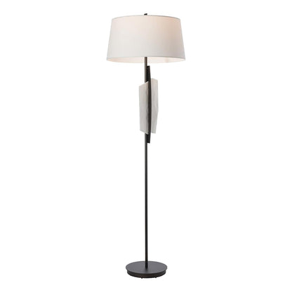 Volterra 74" Tall Buffet Floor lamps