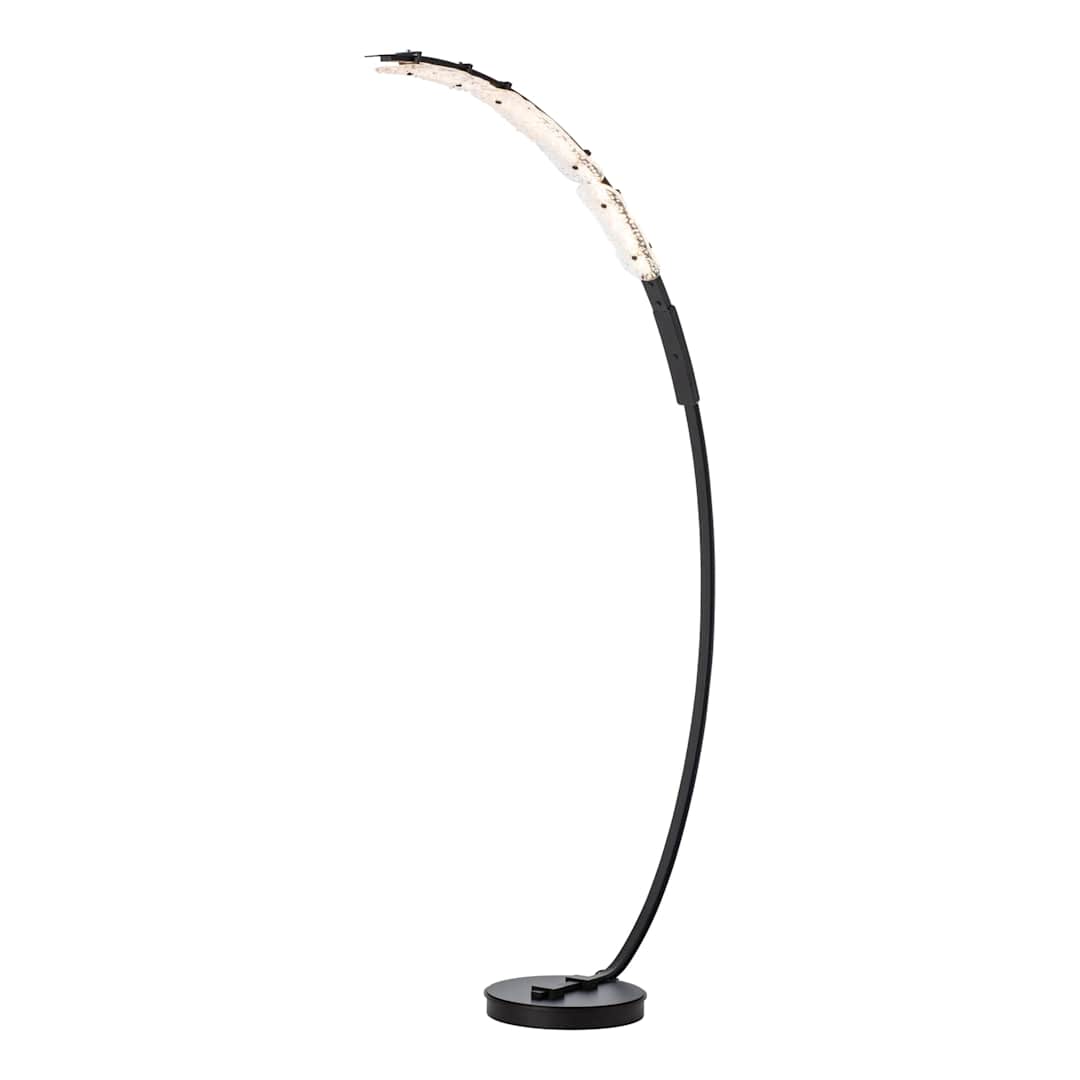 Glissade 80" Tall Arc Floor lamps