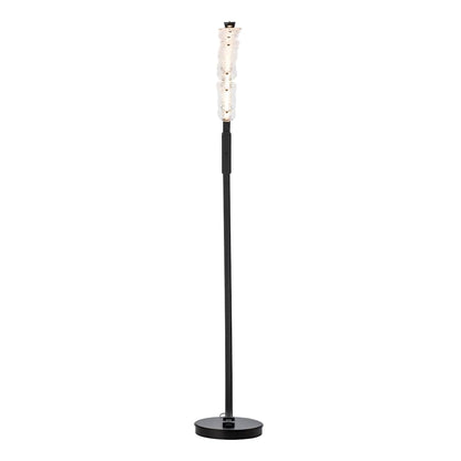 Glissade 80" Tall Arc Floor lamps