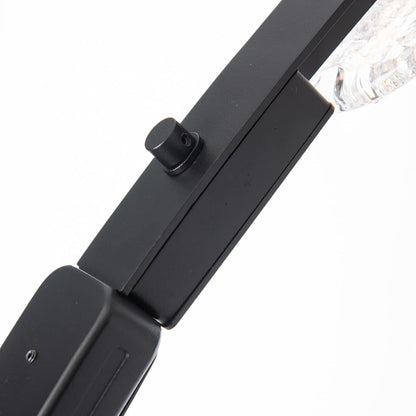 Glissade 80" Tall Arc Floor lamps