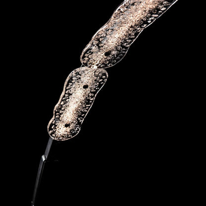 Glissade 80" Tall Arc Floor lamps