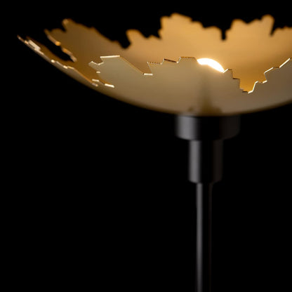 Pangea 84" Tall Buffet Floor lamps