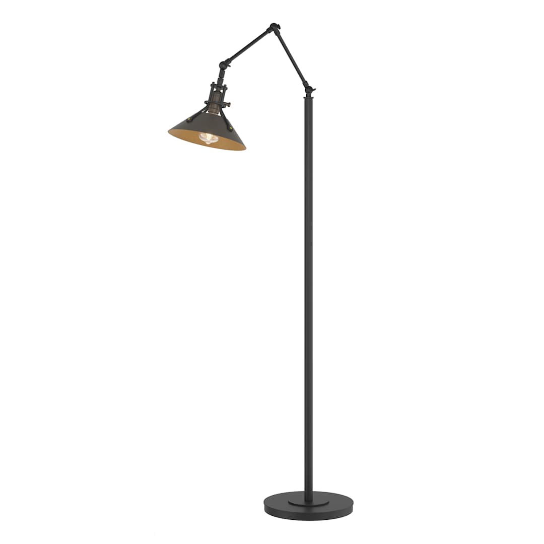Henry 61" Tall Swing Arm Floor Lamp