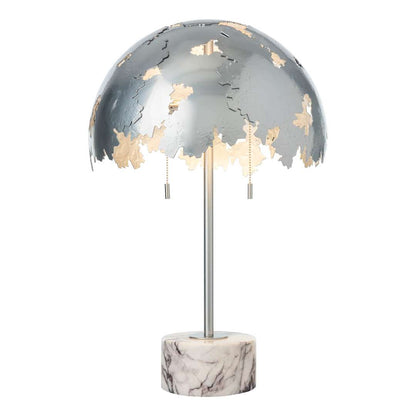 Pangea 2 Light 24" Tall Buffet Table Lamp