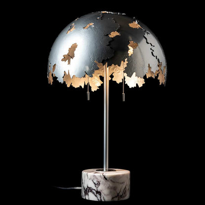 Pangea 2 Light 24" Tall Buffet Table Lamp