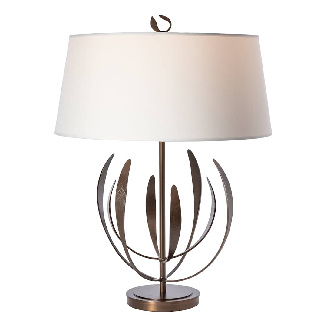 Dahlia 30" Tall Buffet Table Lamp