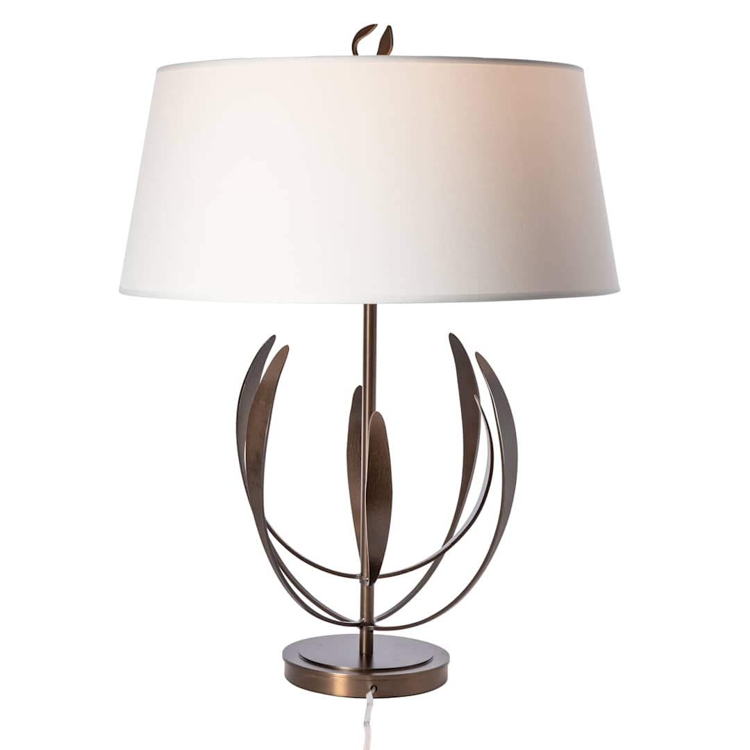 Dahlia 30" Tall Buffet Table Lamp