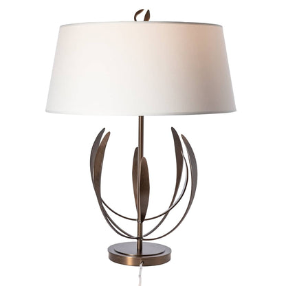 Dahlia 30" Tall Buffet Table Lamp
