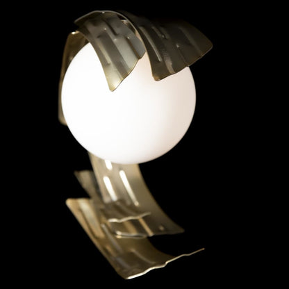 Crest 20" Tall Arc Table Lamp