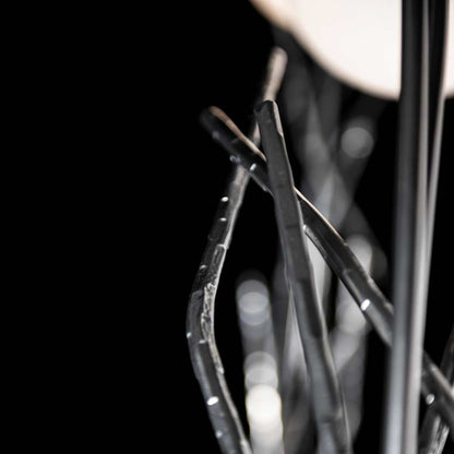 Brindille 2 Light 37" Tall Arc Table Lamp