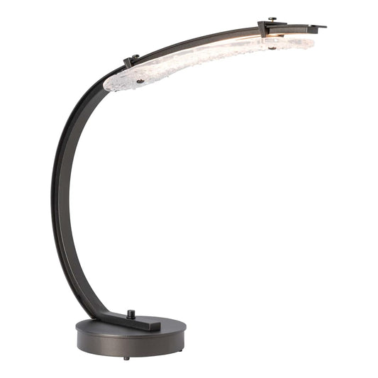 Glissade 23" Tall Arc Table Lamp