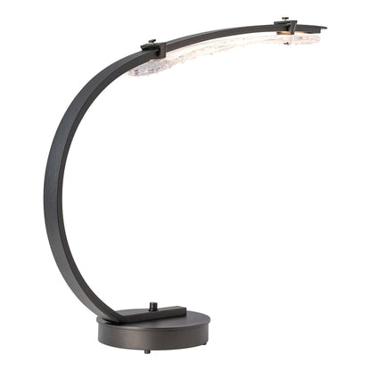 Glissade 23" Tall Arc Table Lamp