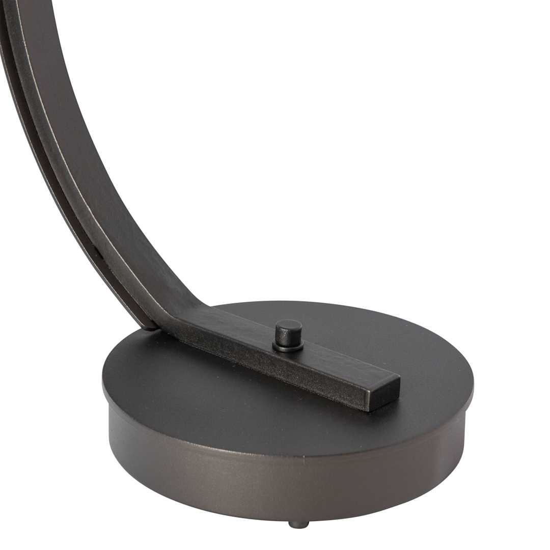 Glissade 23" Tall Arc Table Lamp