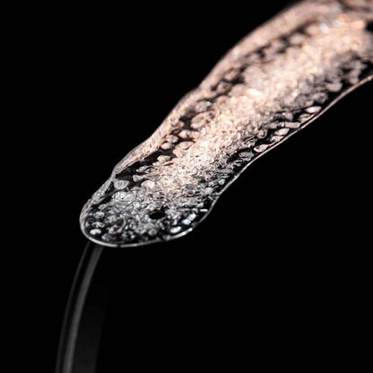 Glissade 23" Tall Arc Table Lamp