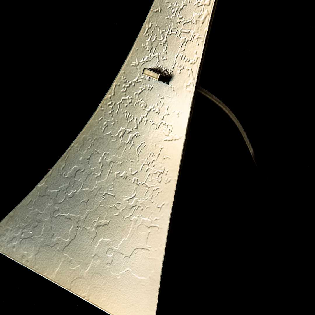 Stasis 29" Tall Buffet Table Lamp