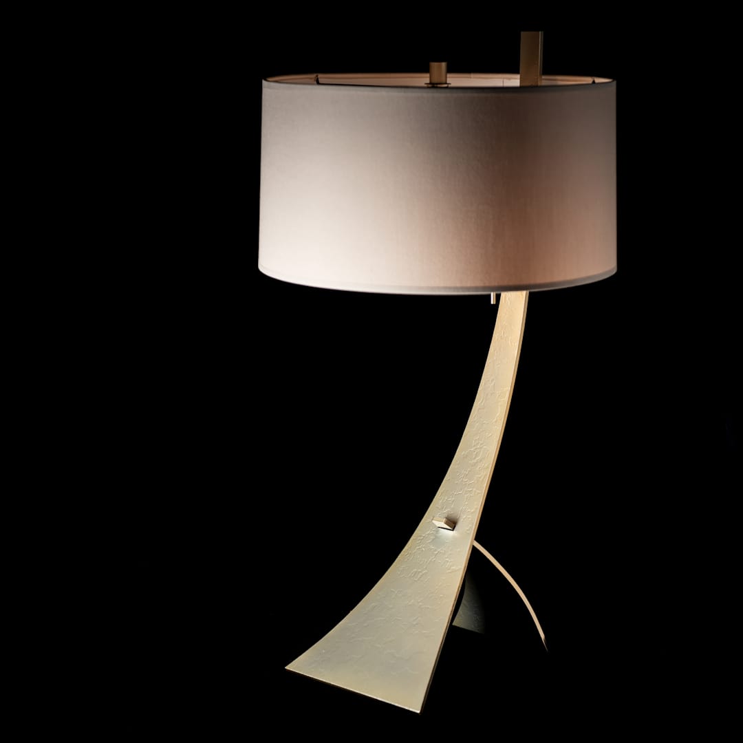Stasis 29" Tall Buffet Table Lamp