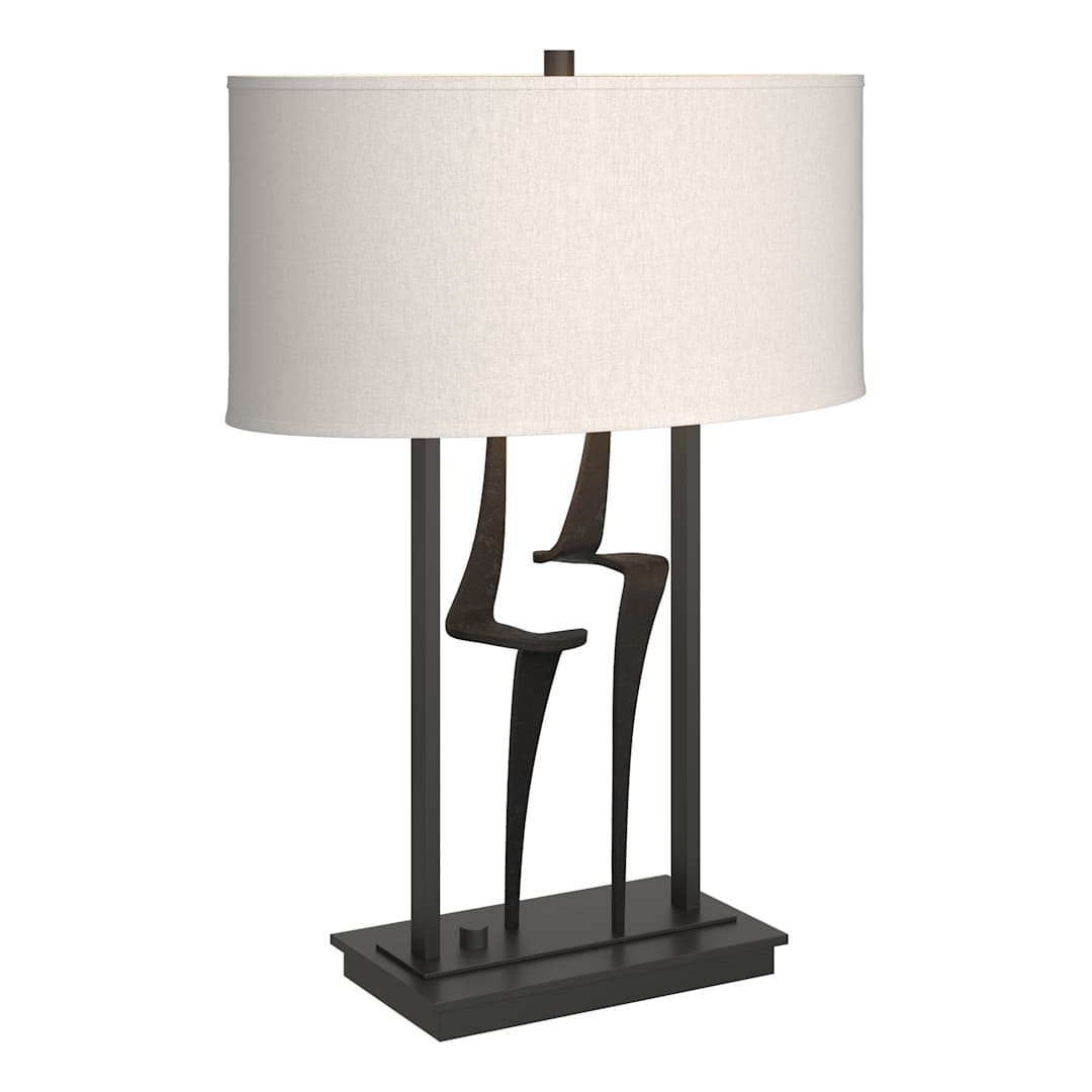 Antasia 25" Tall Novelty Table Lamp with Customizable Fabric Shade