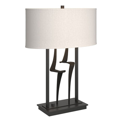 Antasia 25" Tall Novelty Table Lamp with Customizable Fabric Shade