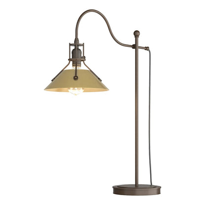 Henry 28" Tall Gooseneck Table Lamp