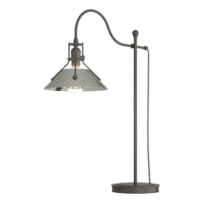 Henry 28" Tall Gooseneck Table Lamp