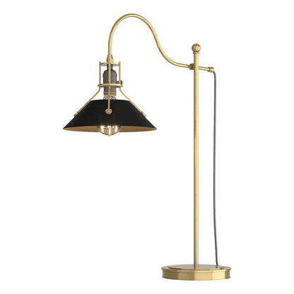 Henry 28" Tall Gooseneck Table Lamp