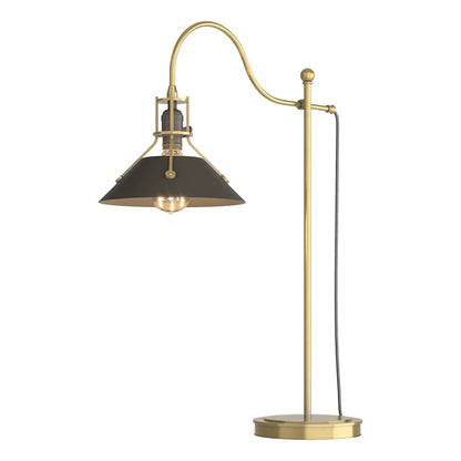 Henry 28" Tall Gooseneck Table Lamp