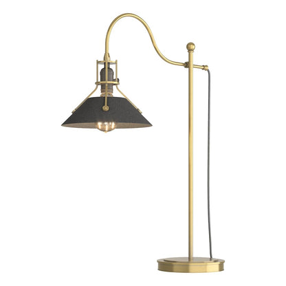Henry 28" Tall Gooseneck Table Lamp